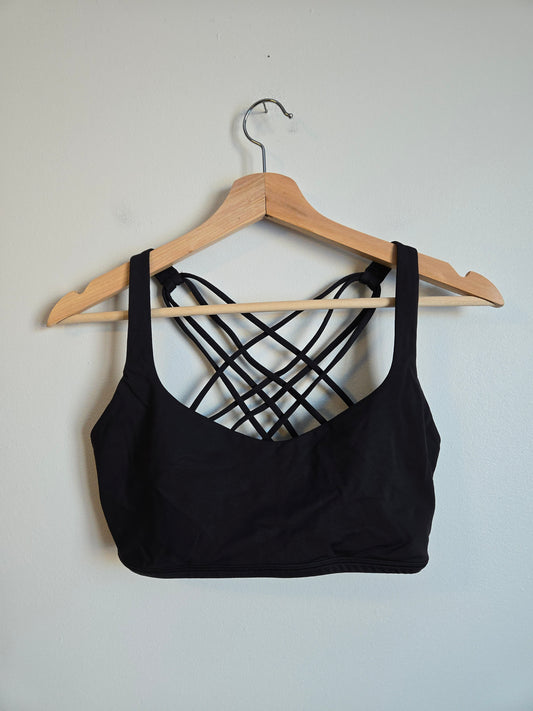 Lululemon Free To Be Wild Bra - Size 10