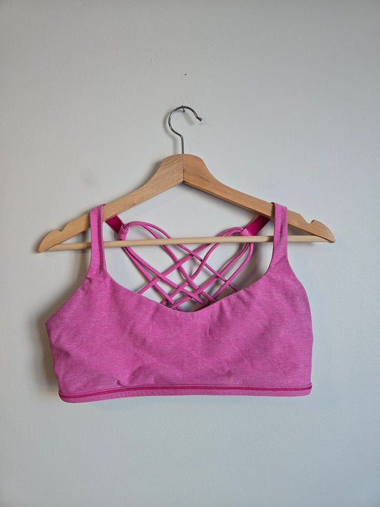 Lululemon Free To Be Wild Bra - Size 12