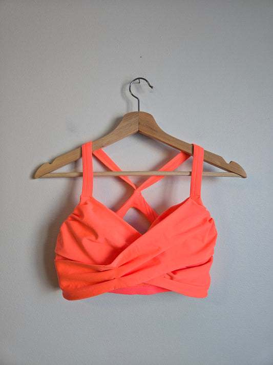 Lululemon Wrap It Up Bra - Size 8