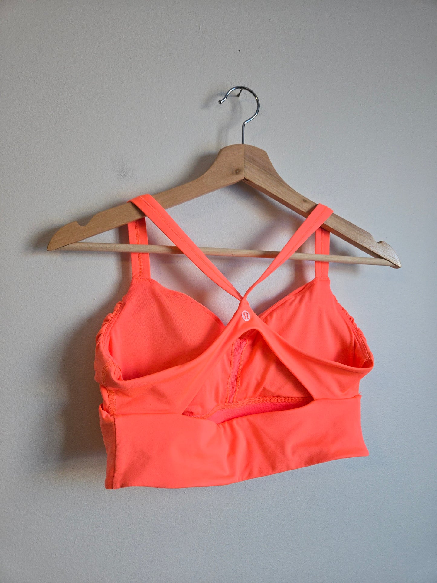 Lululemon Wrap It Up Bra - Size 8