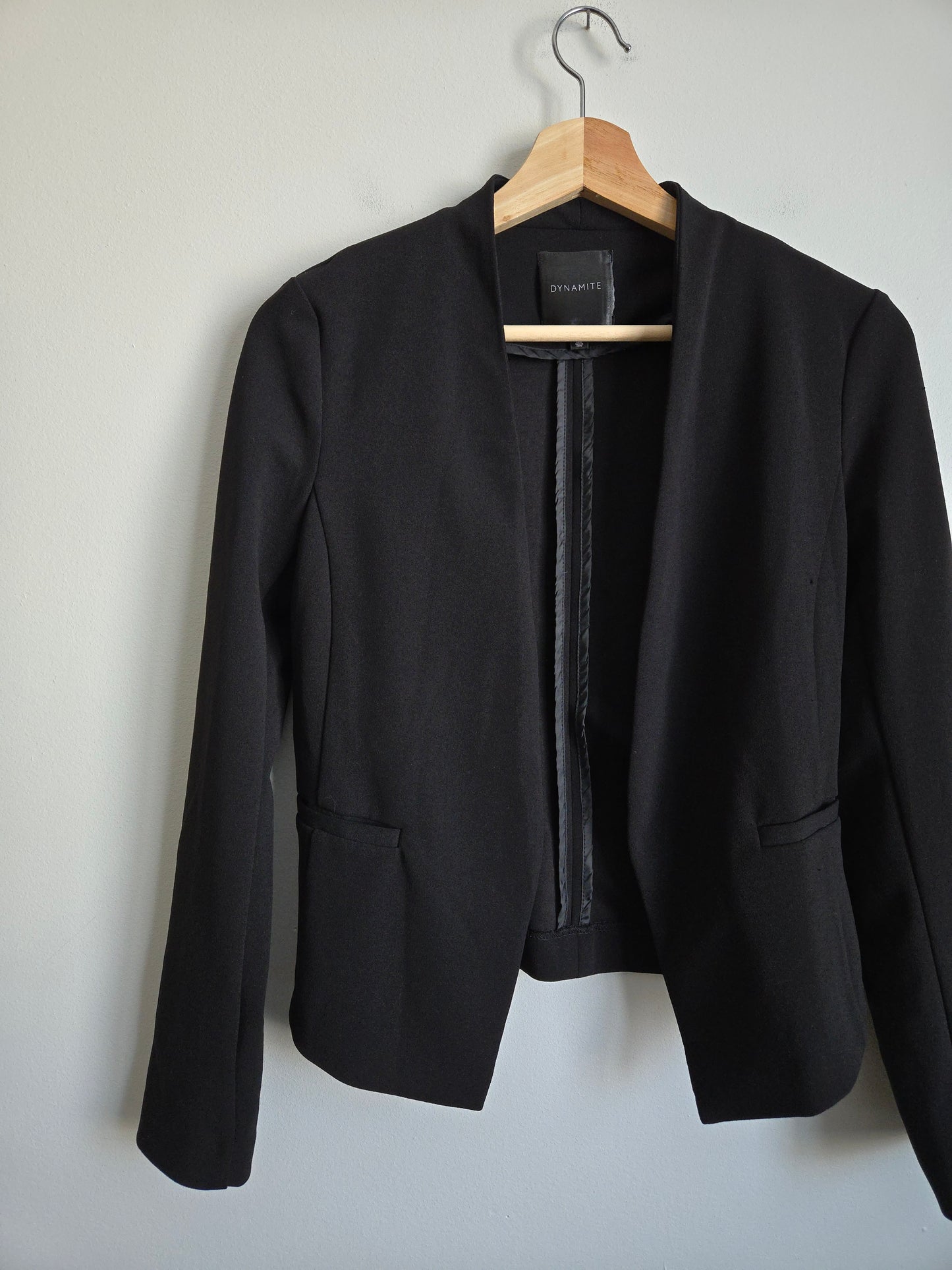 Dynamite Stretchy Blazer - Size XS