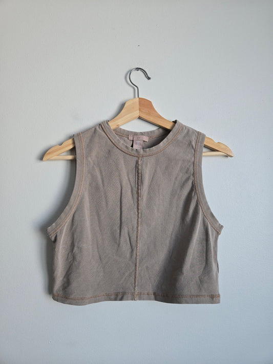 H&M Crop Top - Size Medium