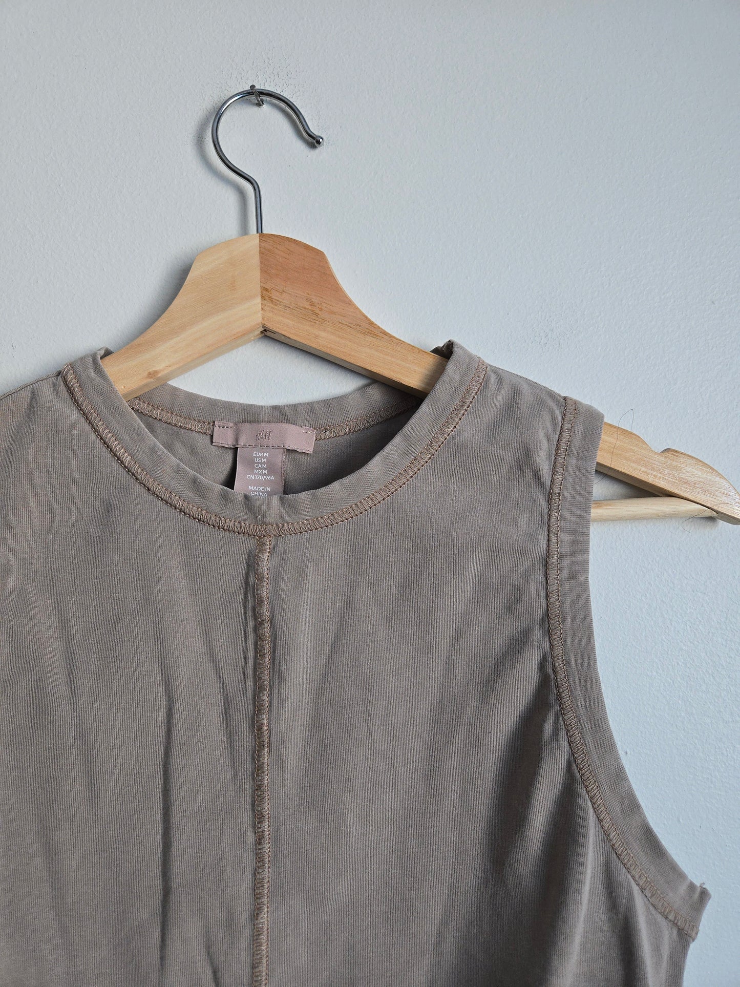 H&M Crop Top - Size Medium