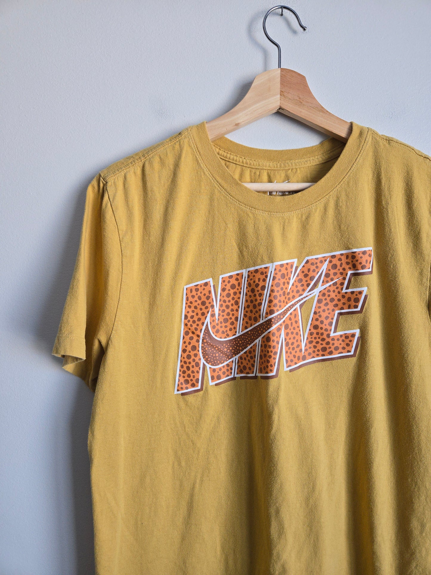 Nike Logo Tee - Size Medium