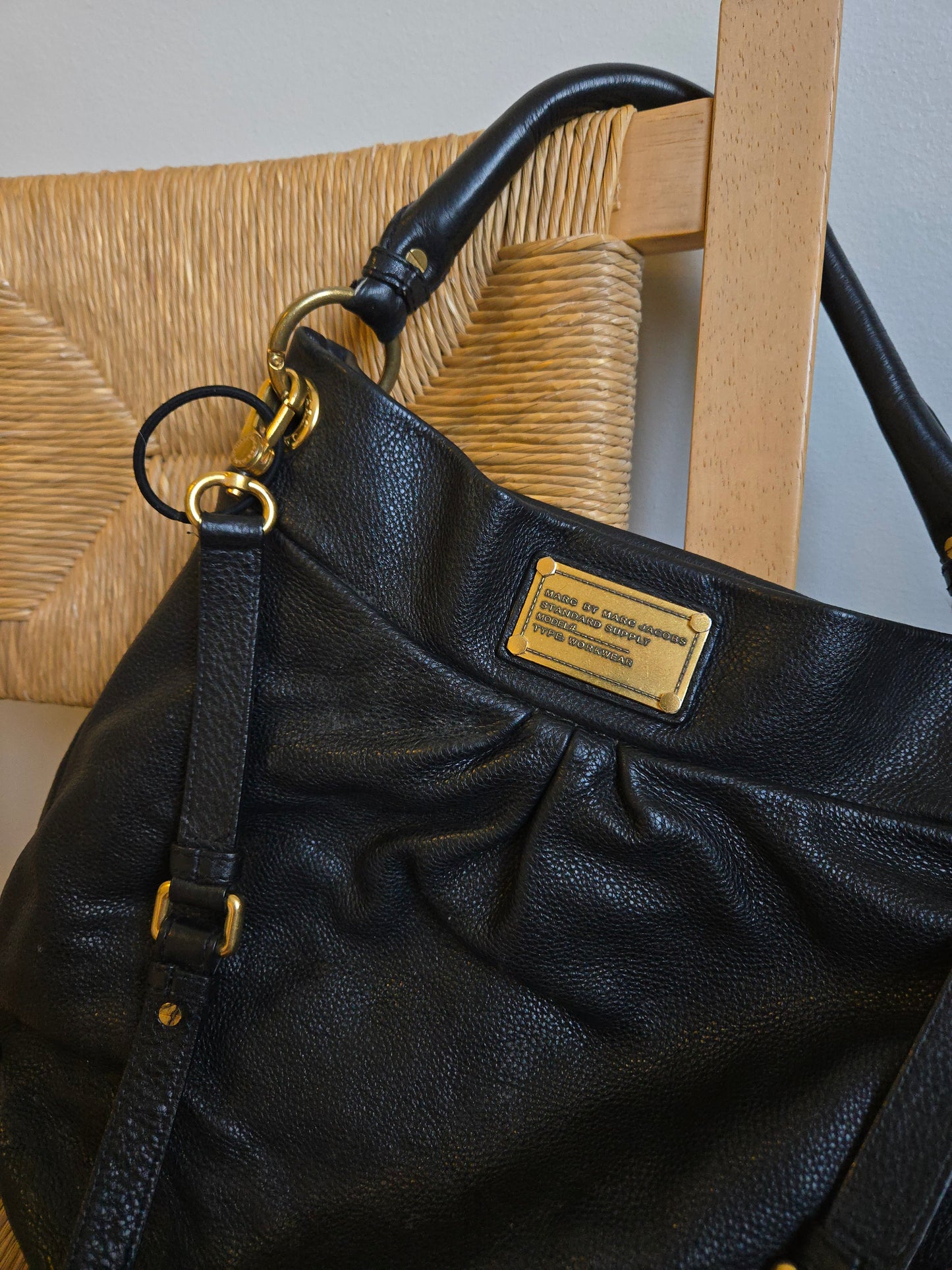 Marc By Marc Jacobs Leather Purse