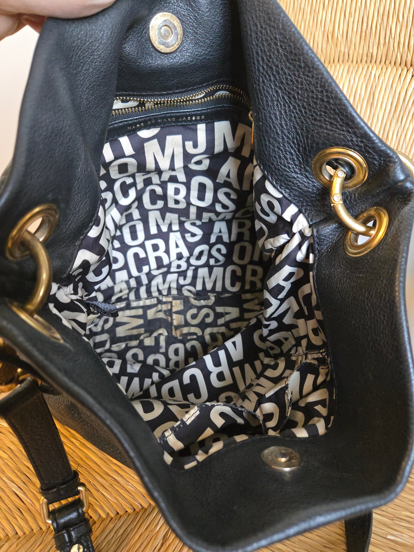 Marc By Marc Jacobs Leather Purse