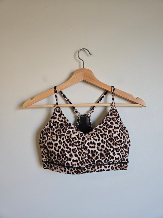 Zyia Active Sports Bra - Size Medium