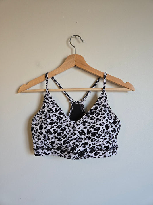 Zyia Active Sports Bra - Size Medium