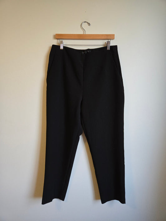 Dynamite Wide Leg Dress Pant - Size 10