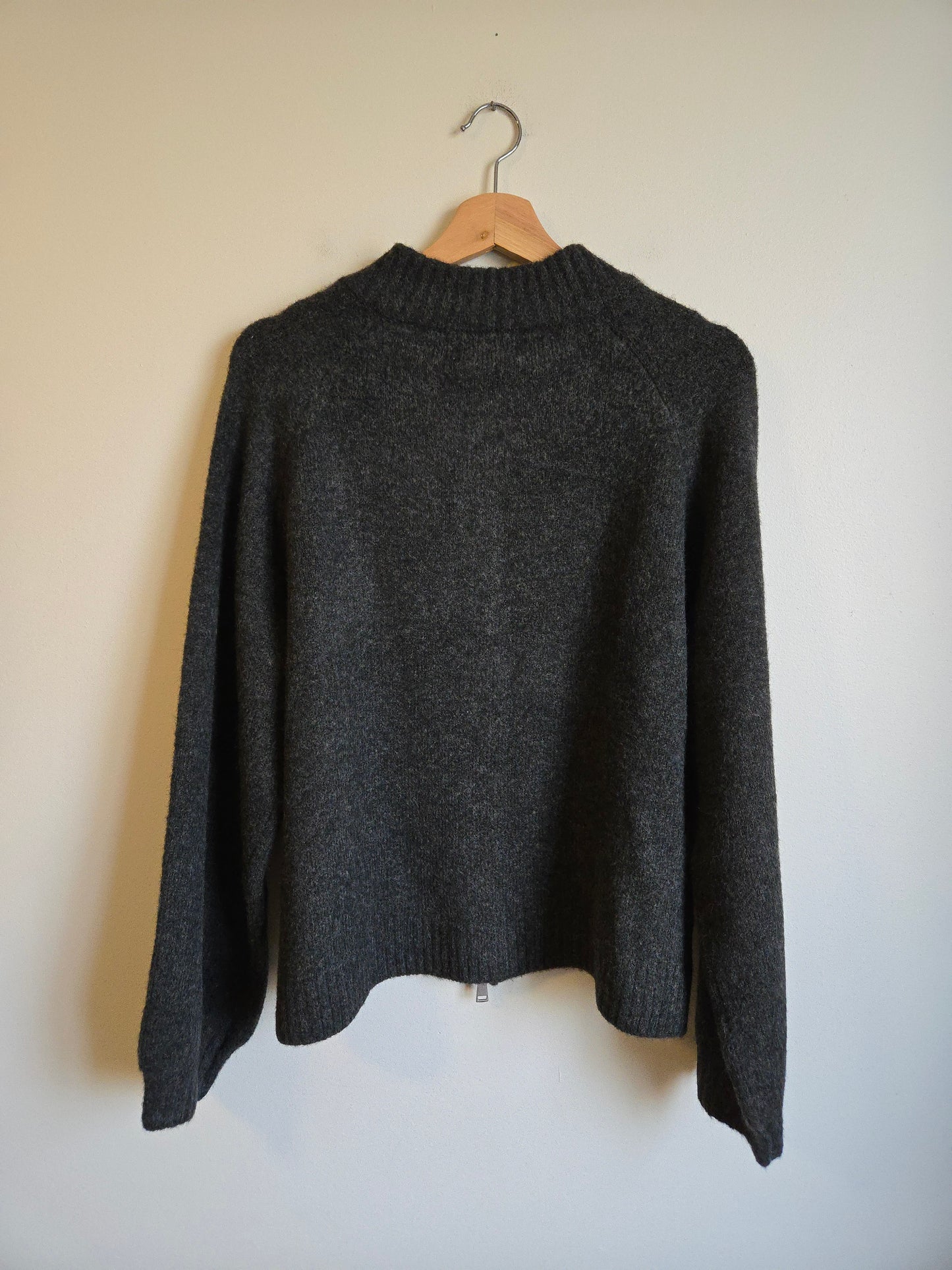 NWT Smash & Tess Rory Zip-Up Sweater - Size M/L