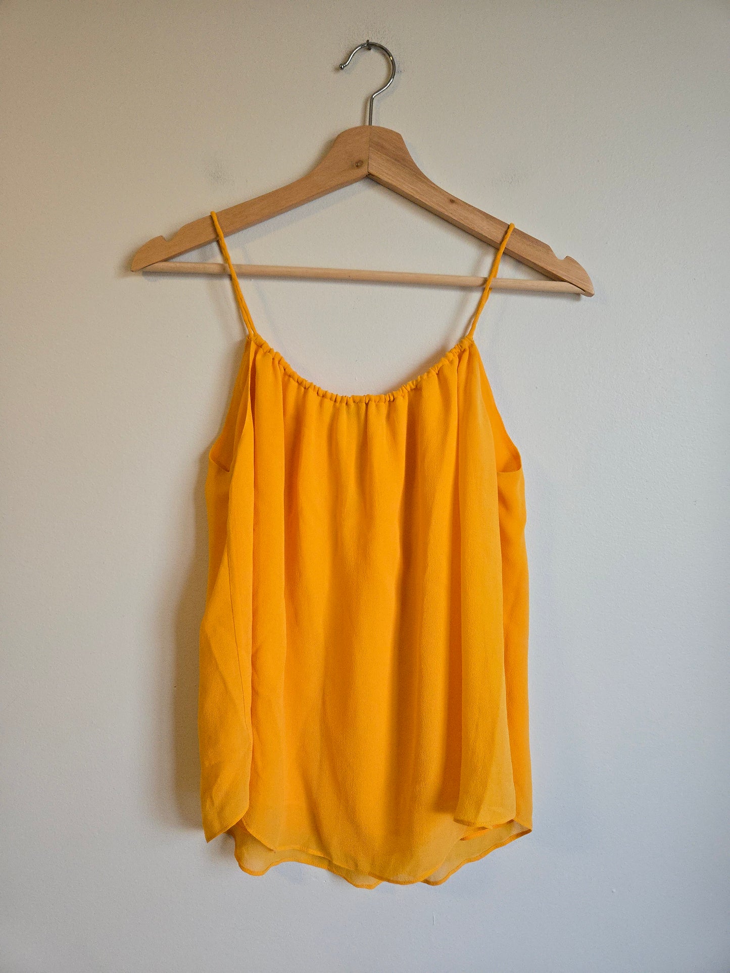 Babaton 100% Silk Top - Size Medium