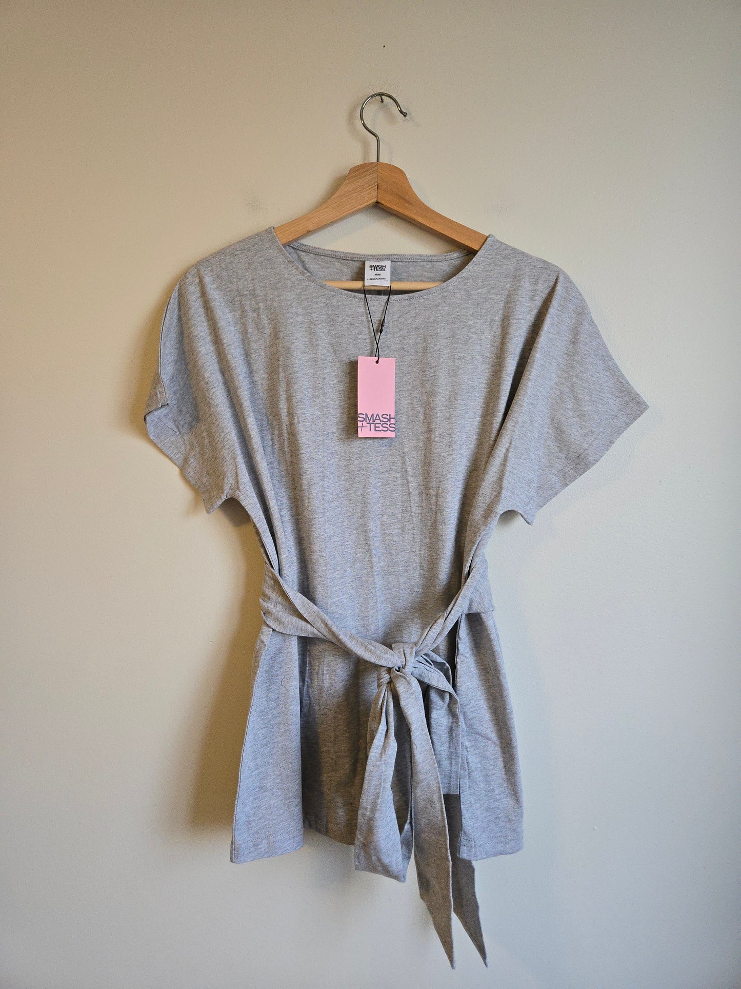 NWT Smash & Tess Naomi Wrap Top - Size Medium
