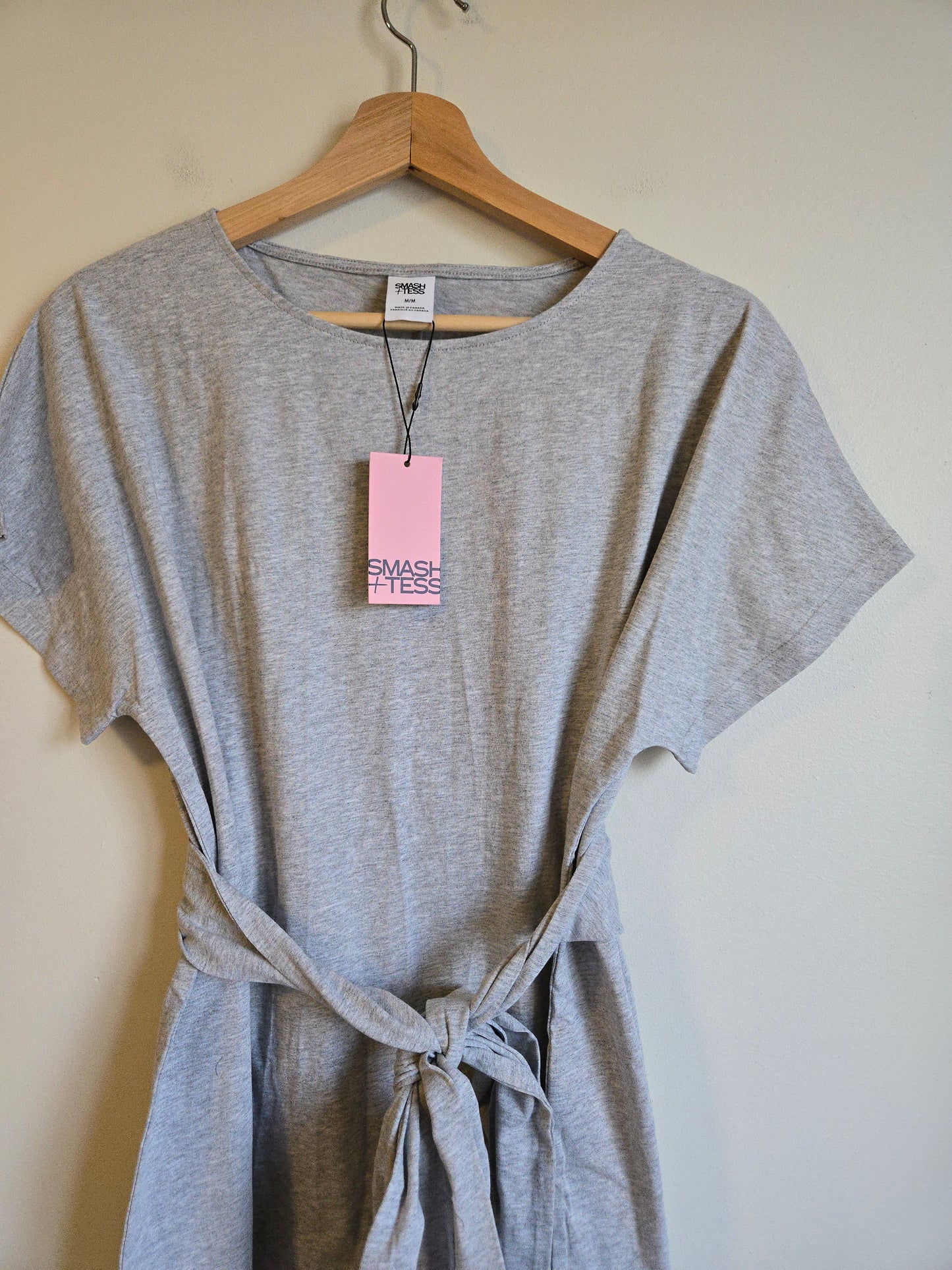 NWT Smash & Tess Naomi Wrap Top - Size Medium
