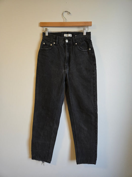 Pull & Bear Mom Jeans - Size 4