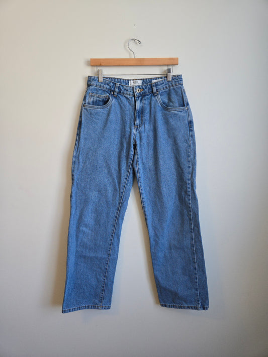Cotton:On Low Rise Straight Jean - Size 6