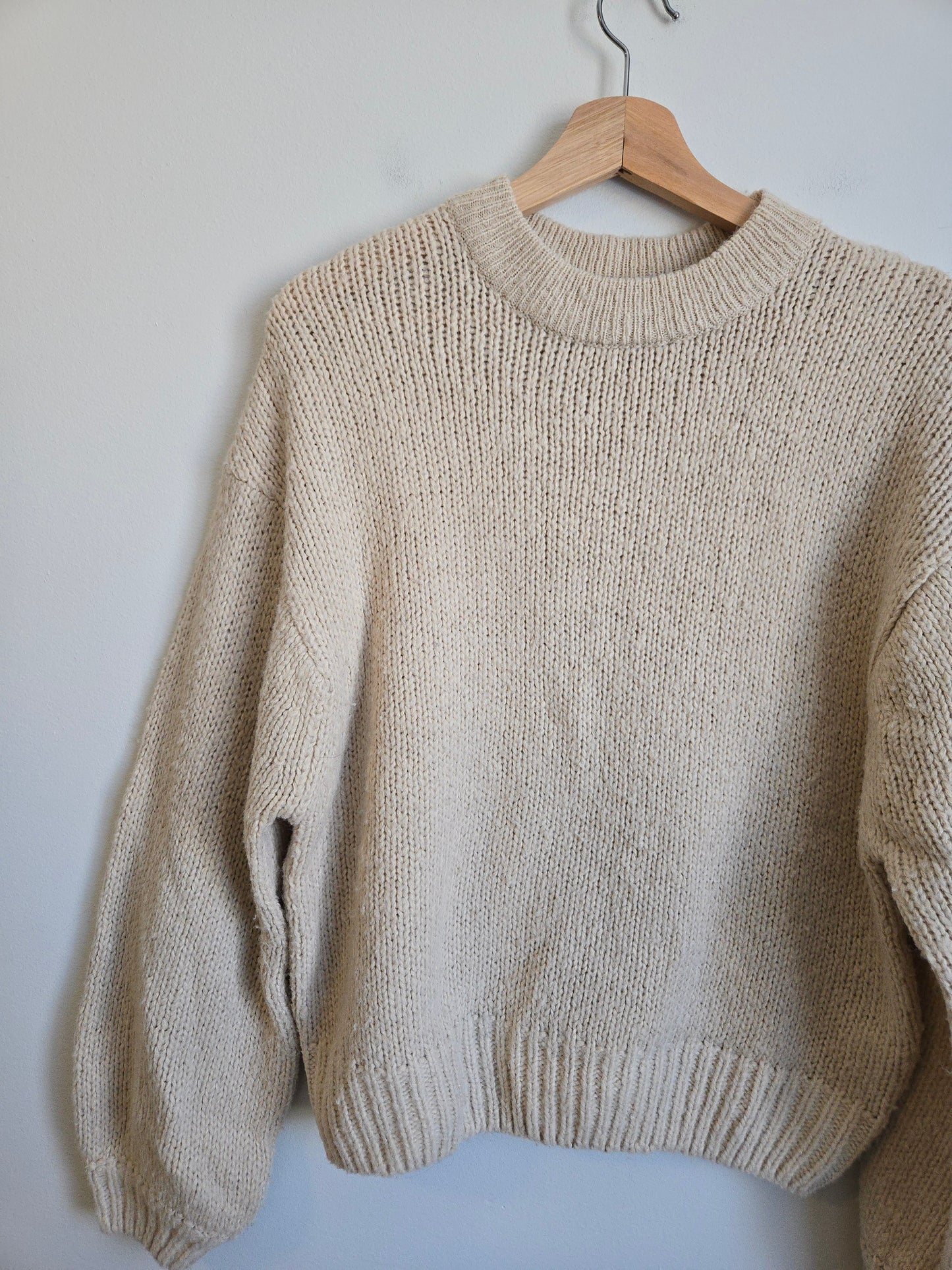 NAKD Knit Sweater - Size Small