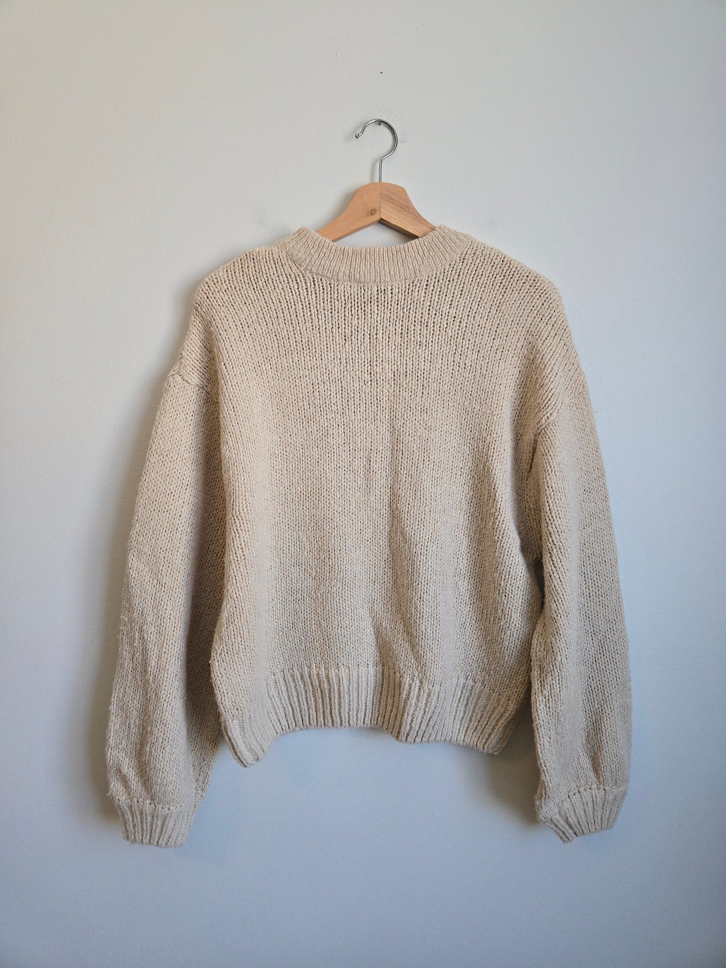 NAKD Knit Sweater - Size Small