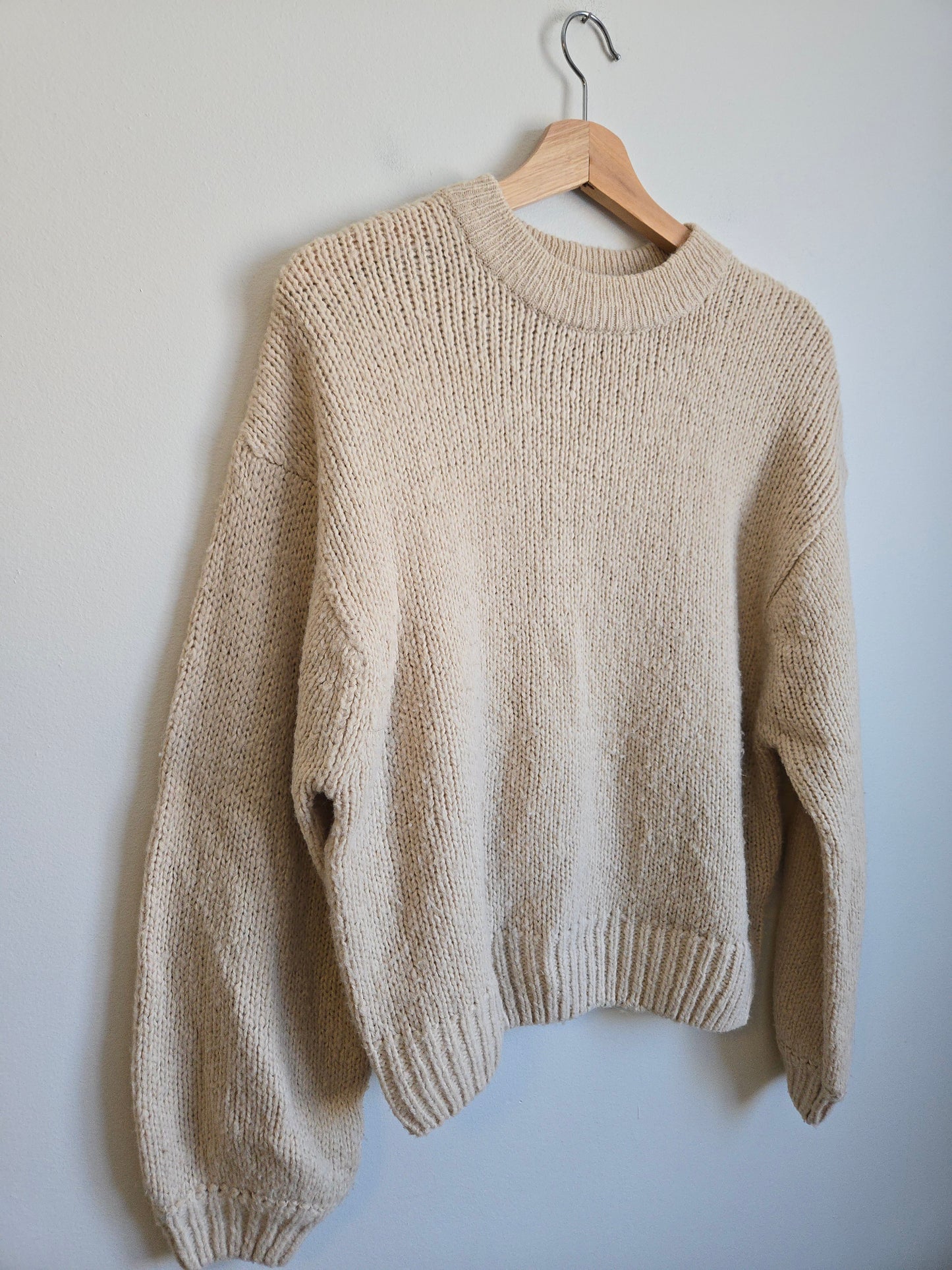 NAKD Knit Sweater - Size Small