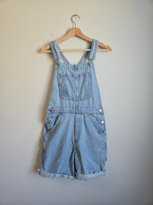 &Denim Shortalls - Size Small