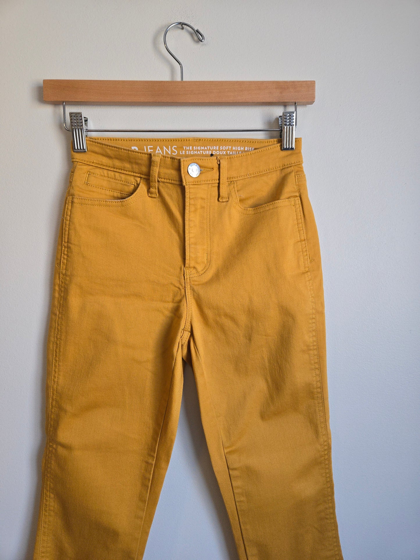 Reitmans Signature Soft High Rise Jeggings - Size 24