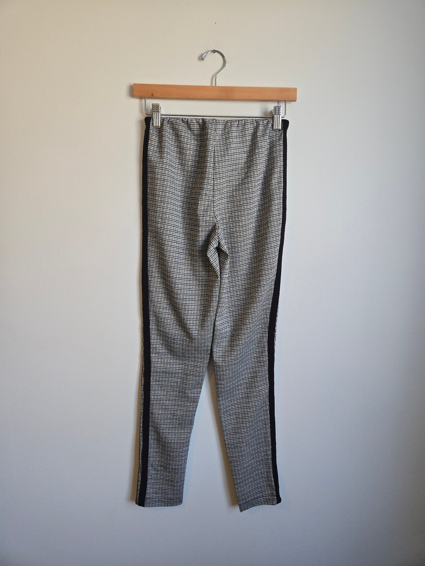 Dex Houndstooth Stretch Pant - Size XS