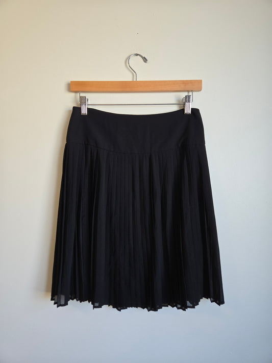 NWT Reitmans Pleated Dress Skirt - Size 2
