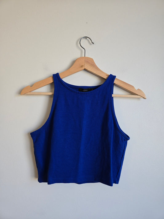 Aritzia Talula Crop Stretch Top - Size Small
