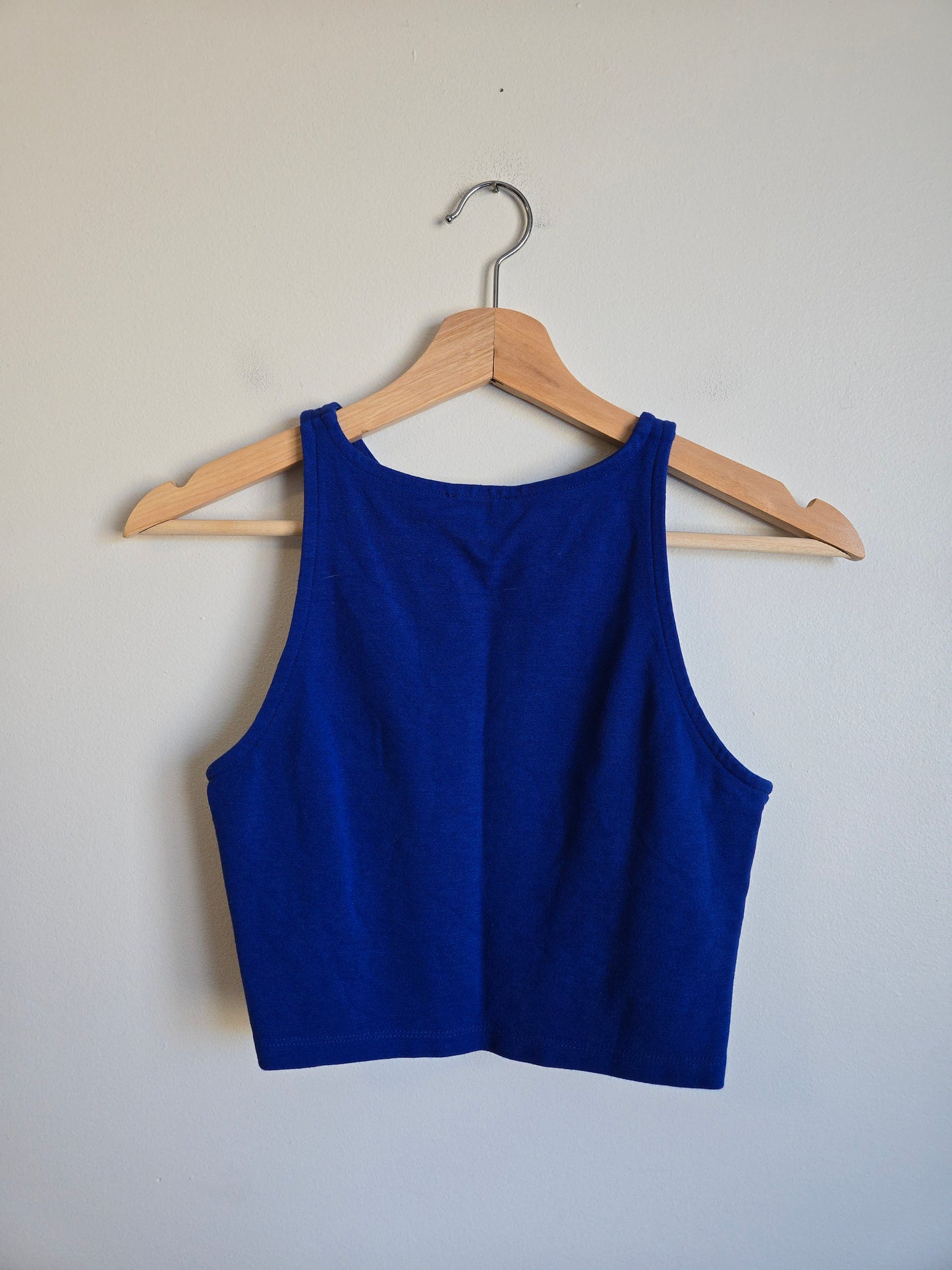 Aritzia Talula Crop Stretch Top - Size Small