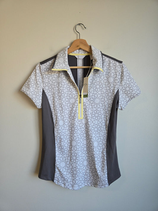 NWT Callaway Golf Shirt - Size Medium