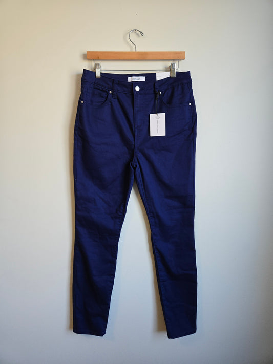 NWT Zenana Colorpop Skinny Jean - Size Large