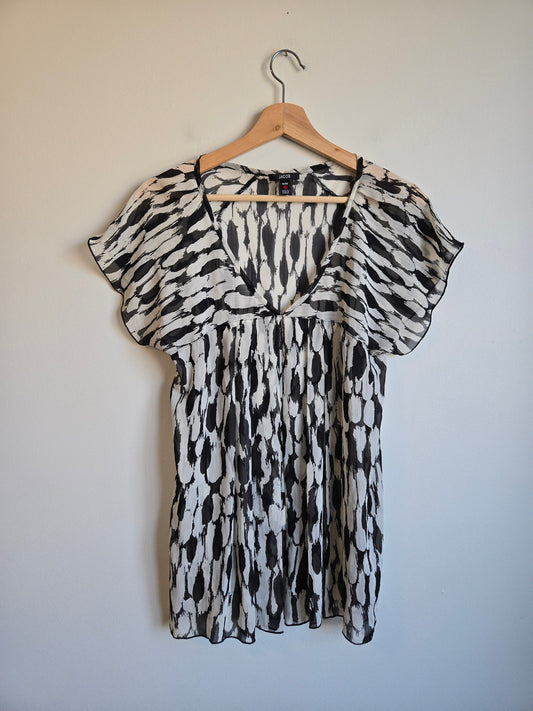 Jacob Blouse - Size Medium