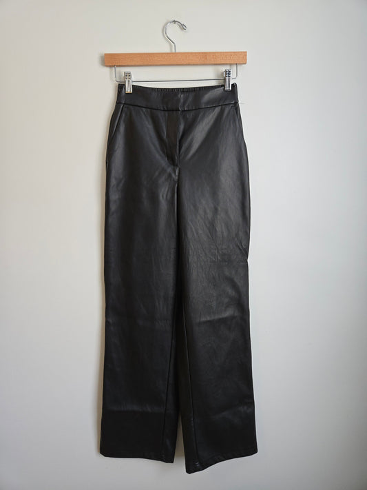 RD Style Leather Pants - Size XS