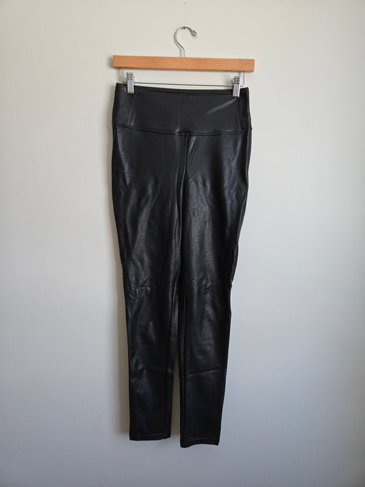 Dex Leather Tights - Size Small