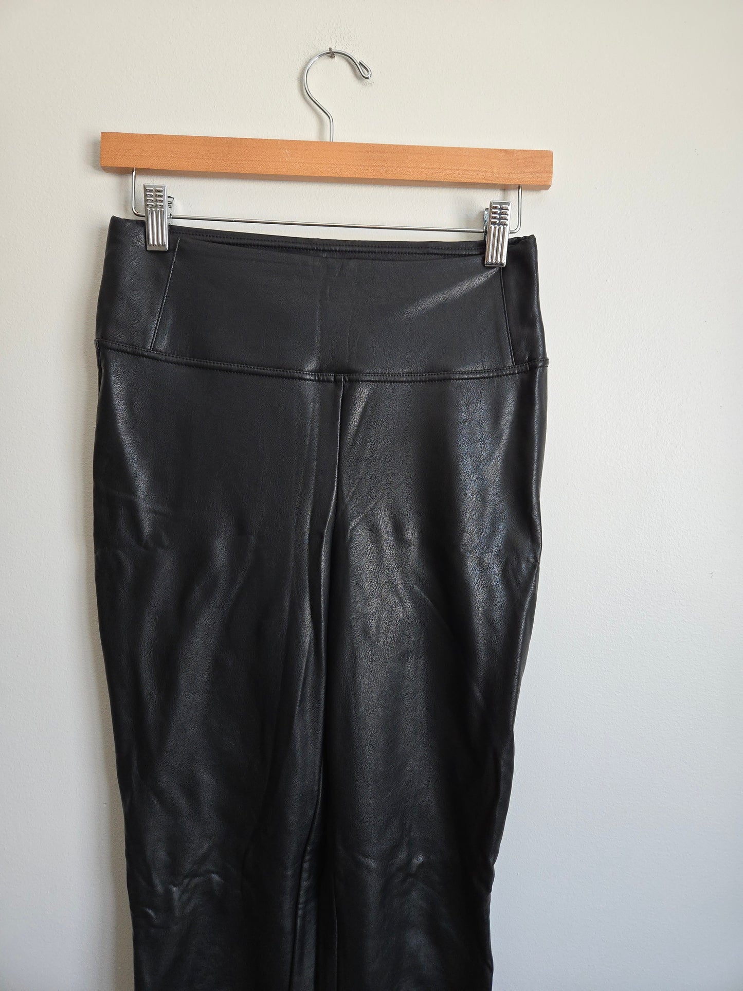 Dex Leather Tights - Size Small