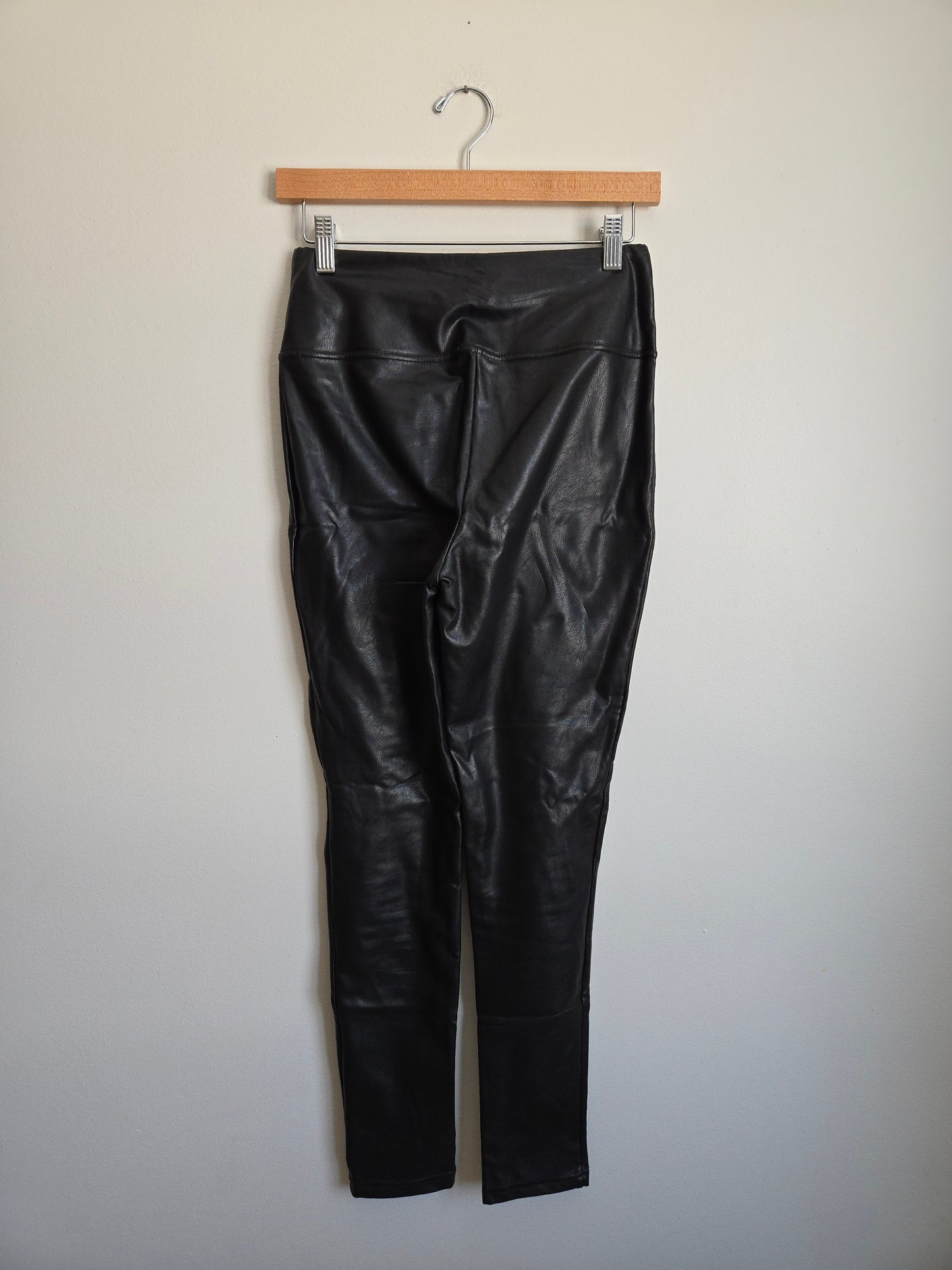 Dex Leather Tights - Size Small