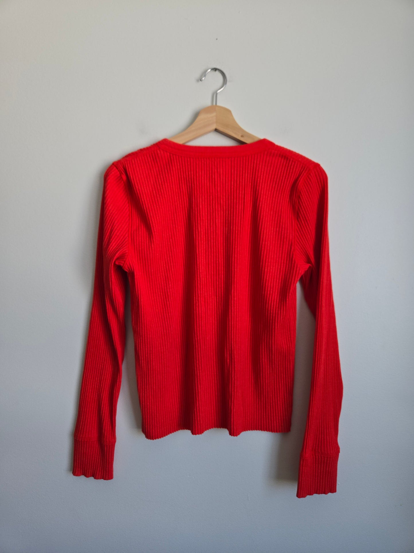 Aerie Ribbed Long Sleeve - Size Large