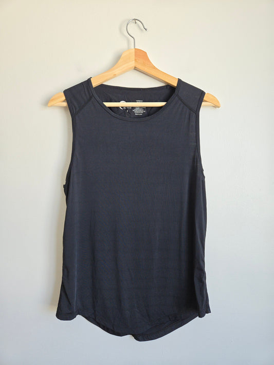 Zyia Active Perforated Tank - Size Small