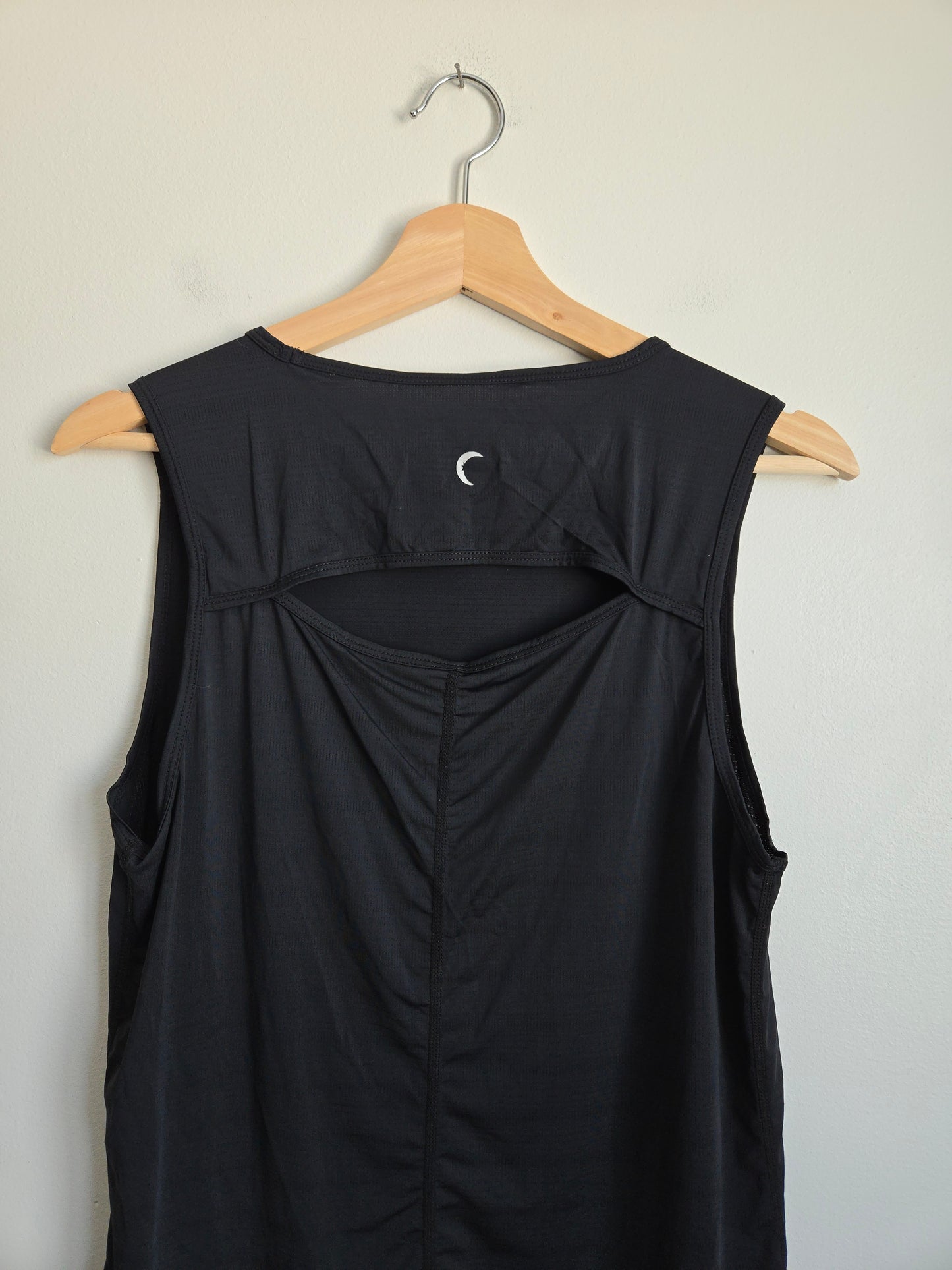 Zyia Active Perforated Tank - Size Small