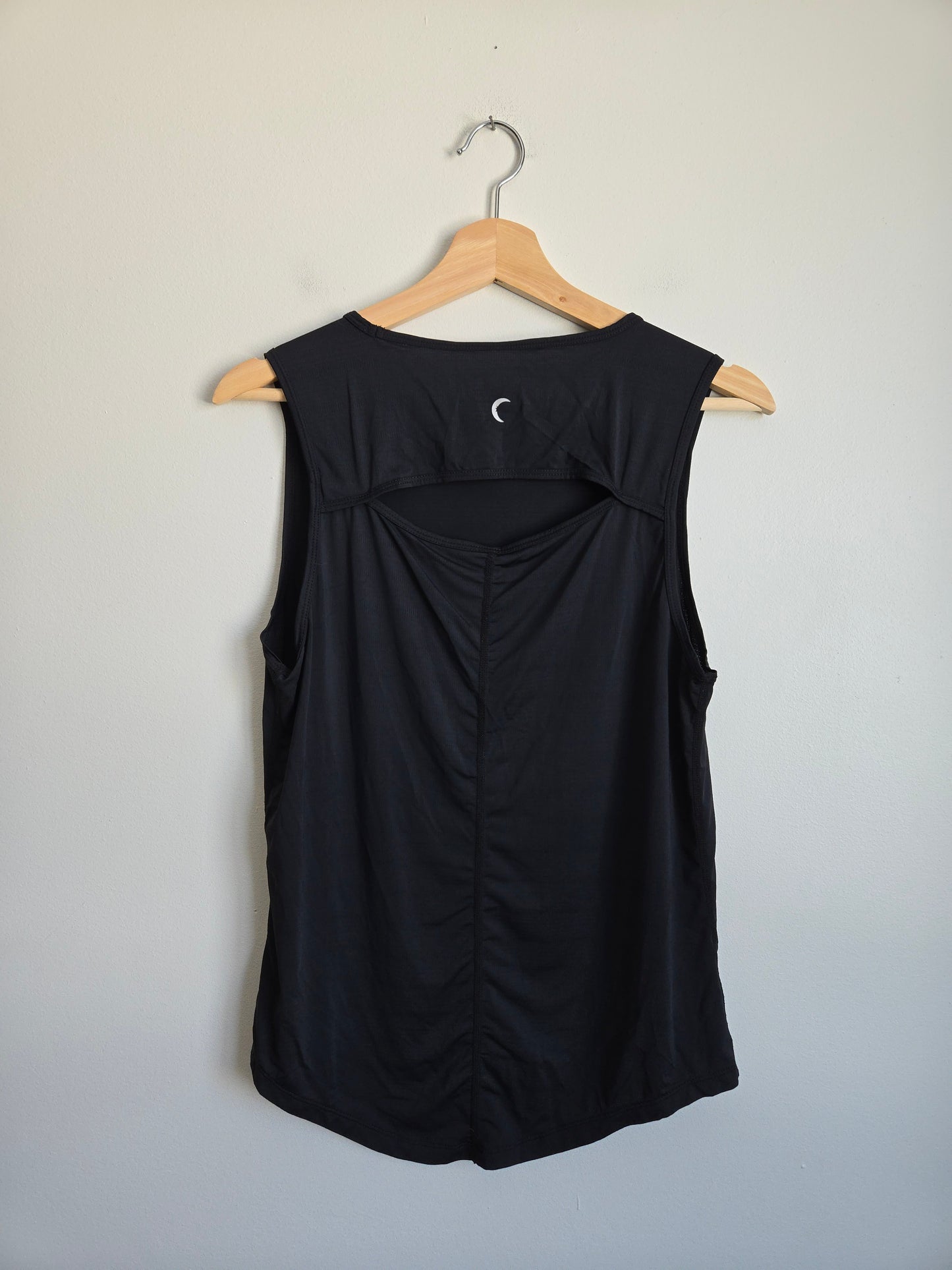 Zyia Active Perforated Tank - Size Small