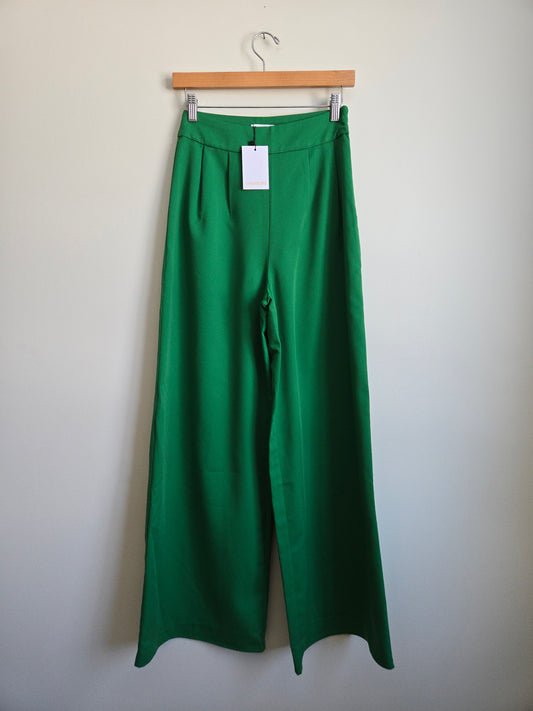 NWT Sugarlips Wide-Leg Pant - Size XS