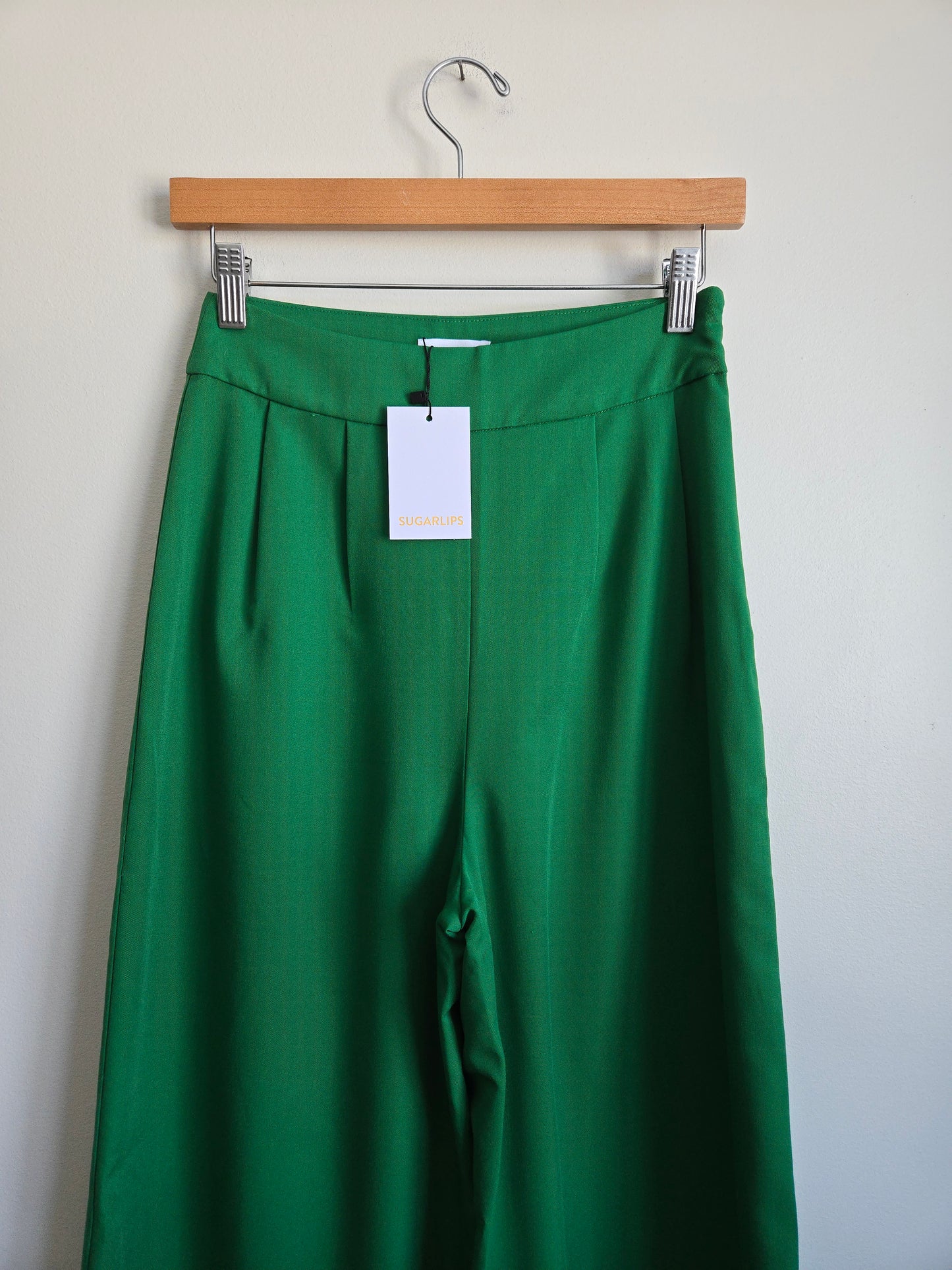 NWT Sugarlips Wide-Leg Pant - Size XS