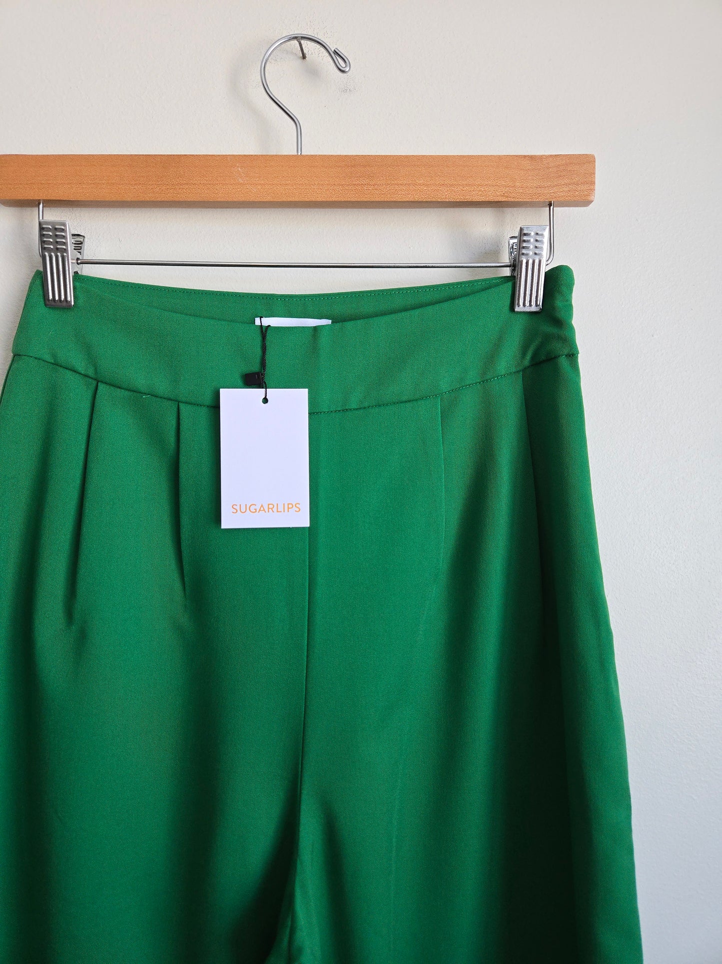 NWT Sugarlips Wide-Leg Pant - Size XS