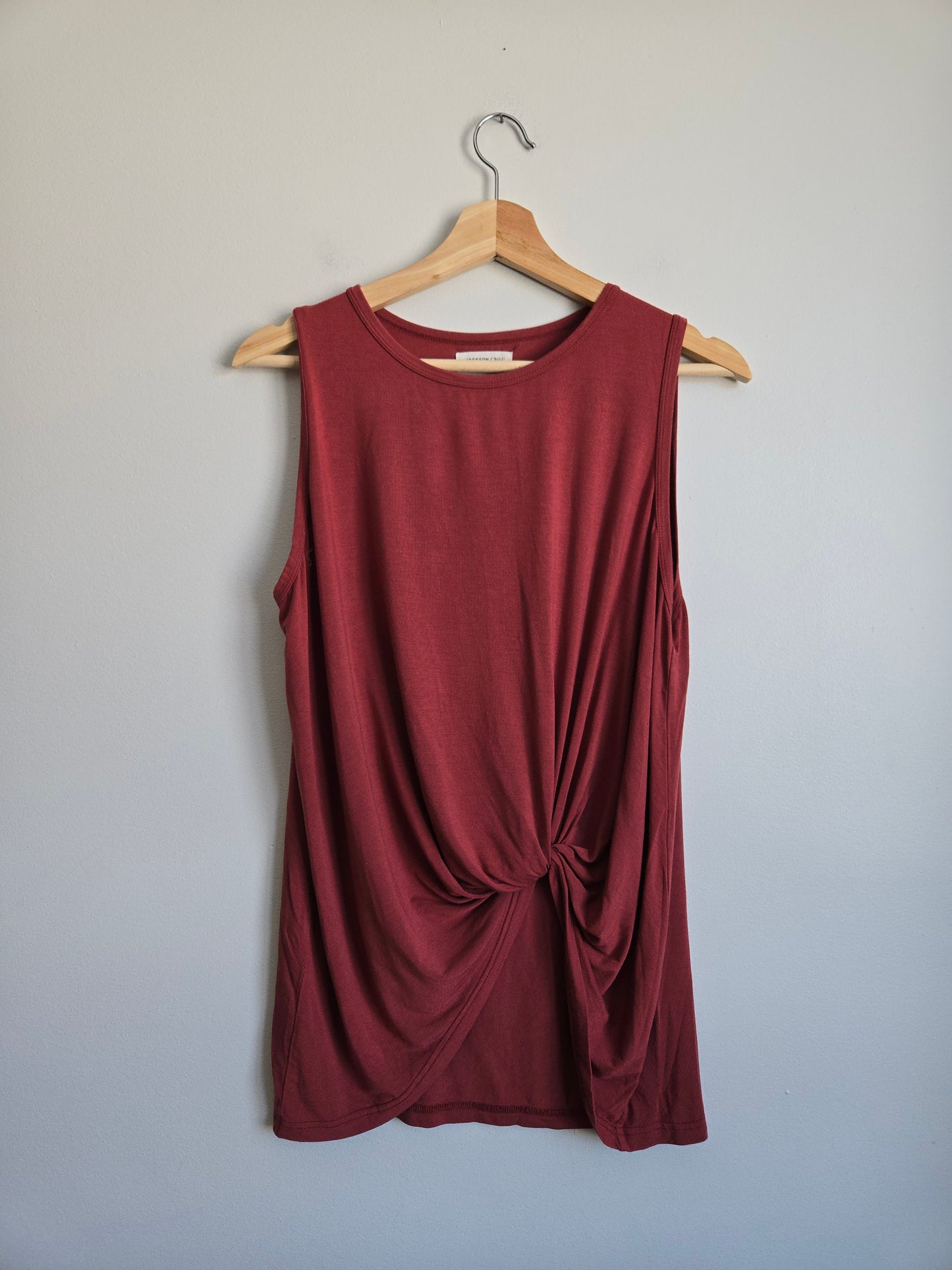 Jackson Rowe Twist Tank - Size XS/S