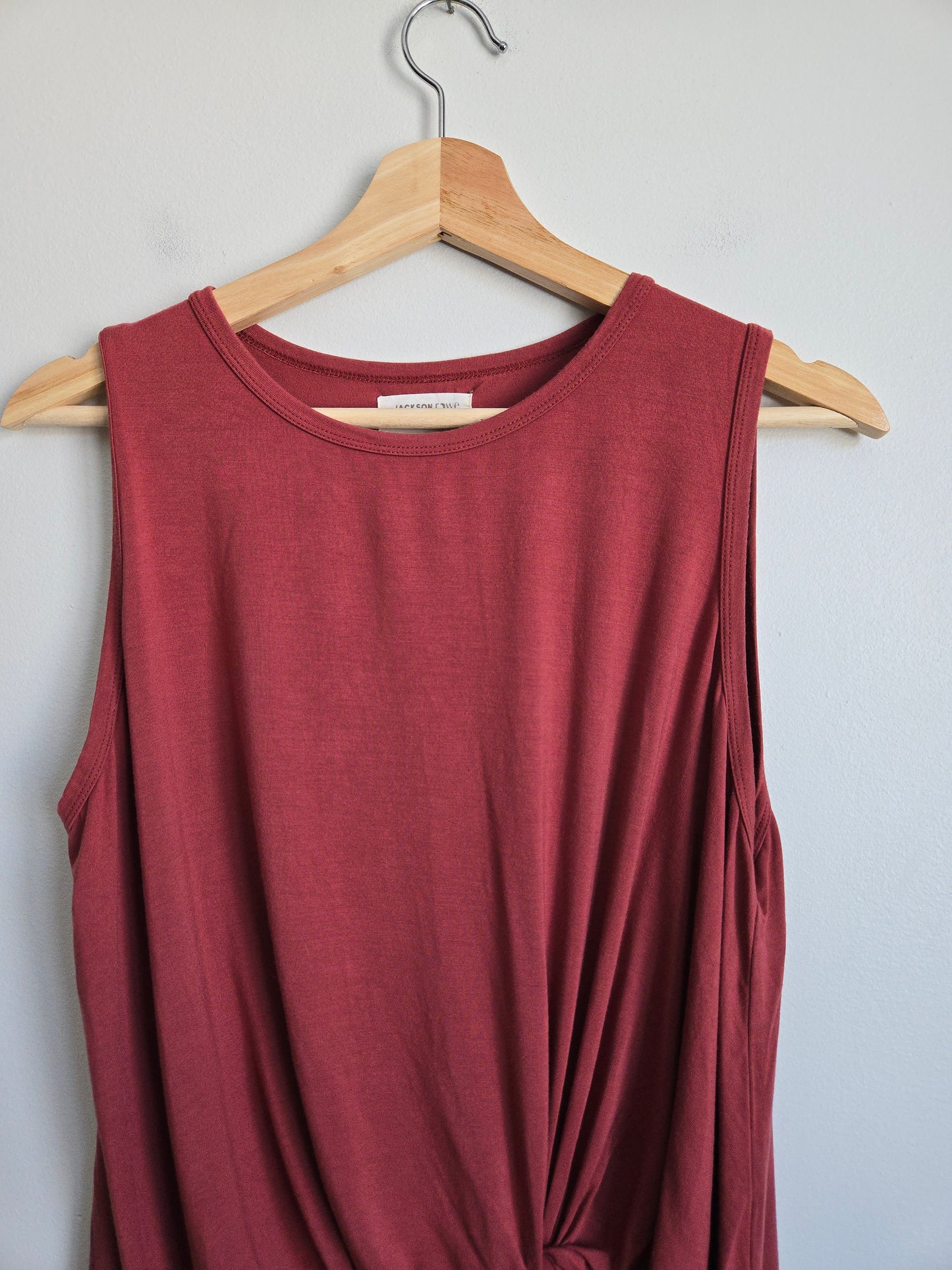 Jackson Rowe Twist Tank - Size XS/S