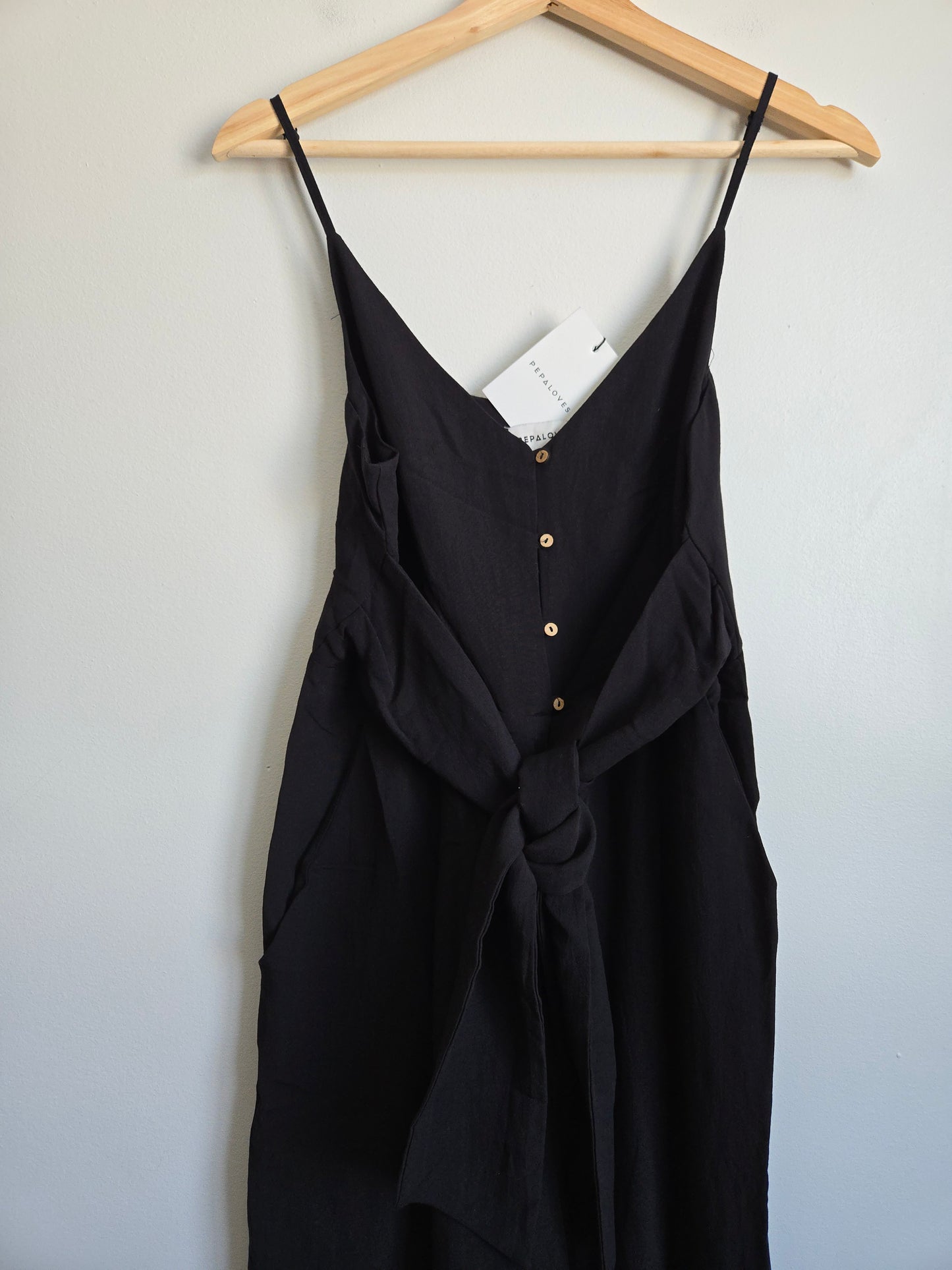 NWT PEPALOVES Jumpsuit - Size Small