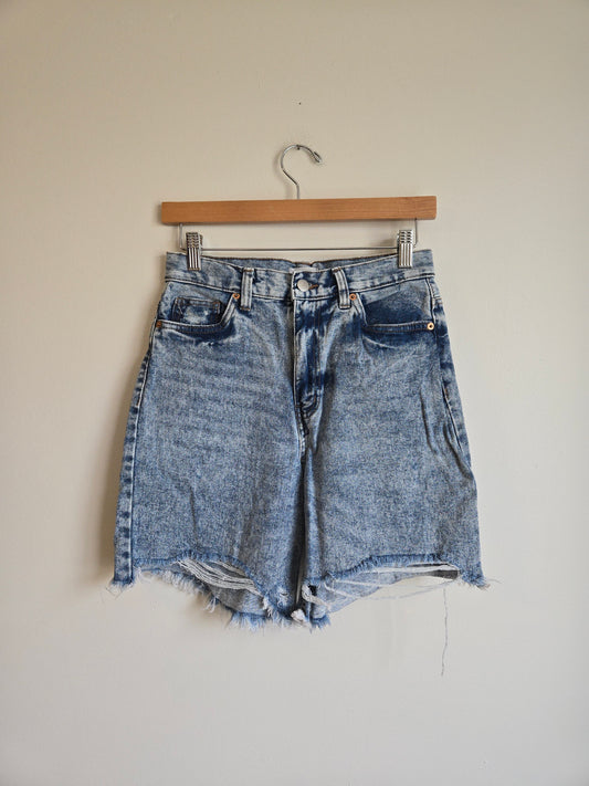 Re-Used (brand) Denim Shorts - Size 26