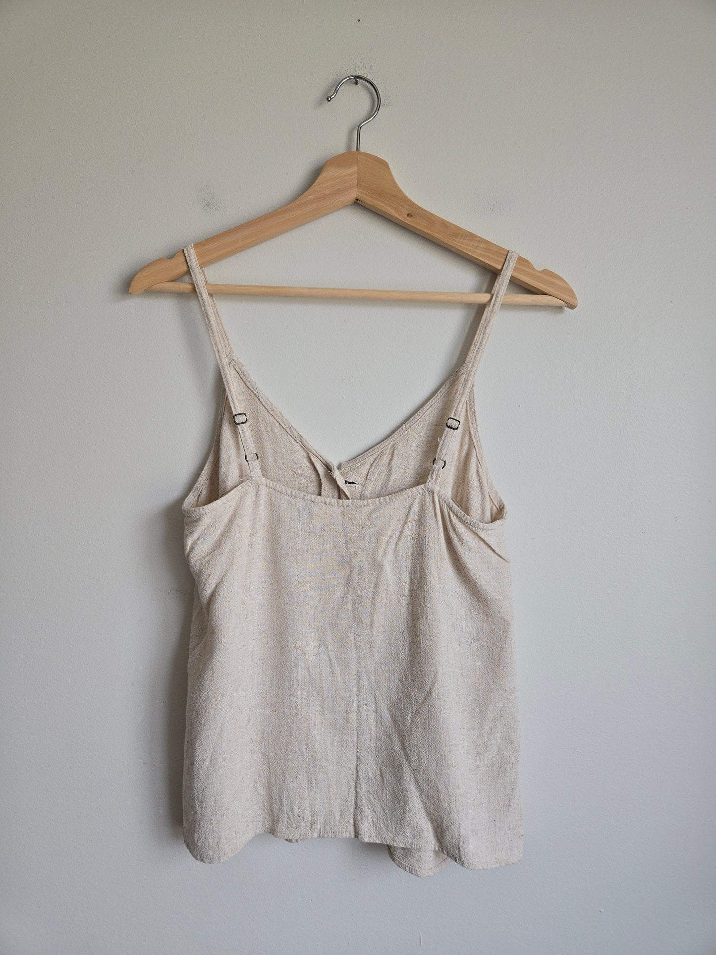 RD Style Linen Top - Size XS