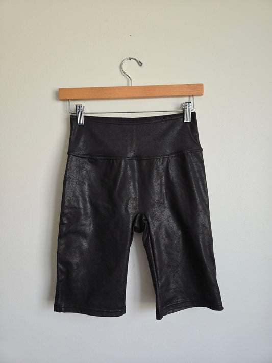 Dex Shimmer Biker Shorts - Size XS (fit like a small too)