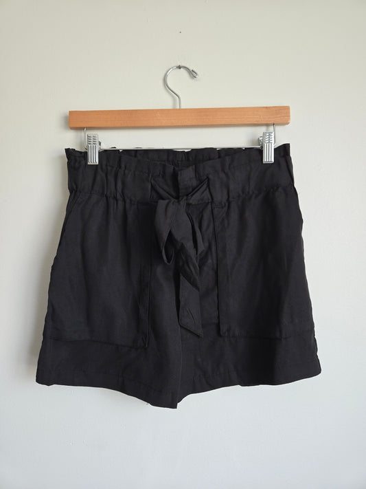 Dex Peplum Shorts - Size Small