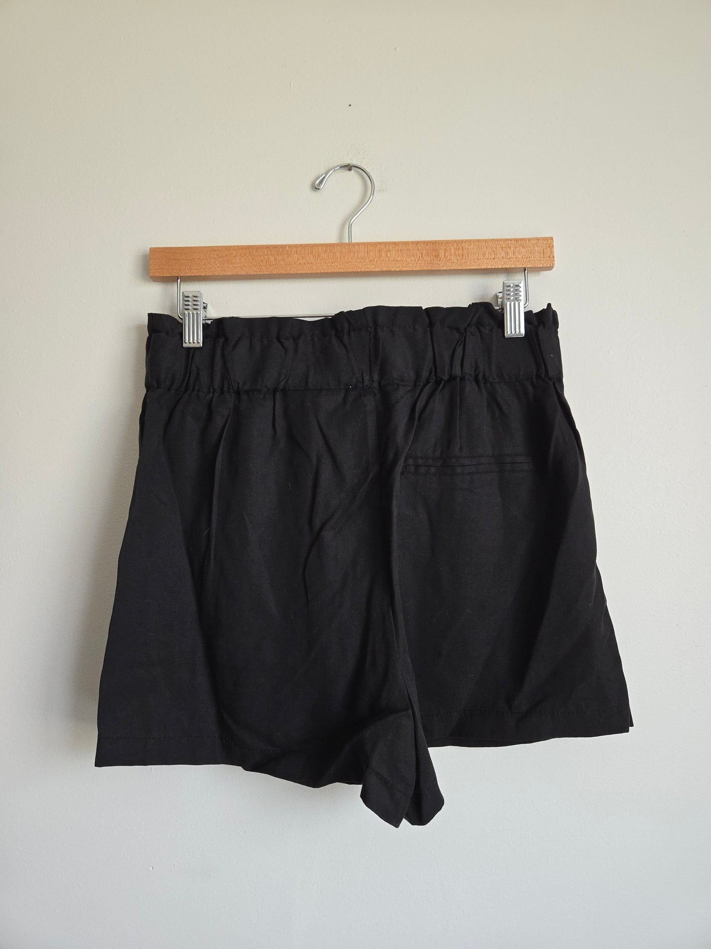 Dex Peplum Shorts - Size Small